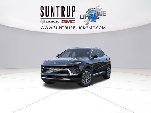 New 2026 Buick Envision Preferred image 9