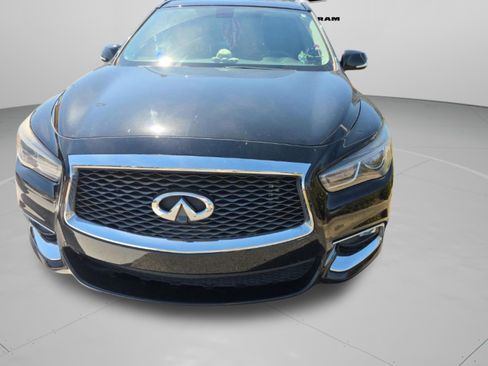 Used 2017 INFINITI QX60 AWD w/ Premium Plus Package image 4