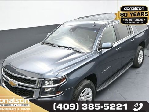 Used 2019 Chevrolet Suburban LT image 21