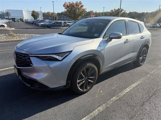 Used 2025 Acura ADX A-Spec AWD/4WD image 1