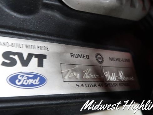 Used 2009 Ford Mustang Shelby GT500 RWD image 27