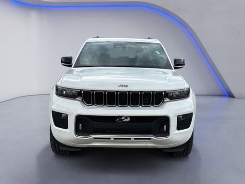 Used 2024 Jeep Grand Cherokee Overland w/ Trailer Tow Package image 3