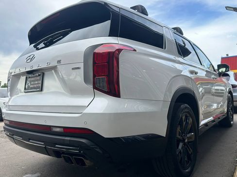 Used 2023 Hyundai Palisade XRT AWD/4WD image 3