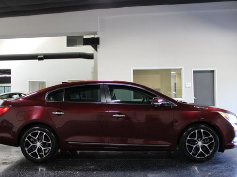 Used 2016 Buick LaCrosse Sport Touring w/ Experience Buick Package FWD image 2