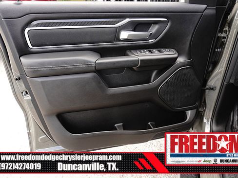 Used 2026 RAM 1500 Big Horn AWD/4WD image 38