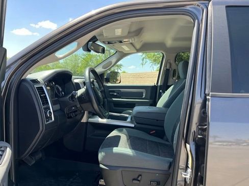 Used 2018 RAM 3500 Big Horn AWD/4WD image 20