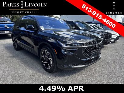 Used 2024 Lincoln Nautilus Premier w/ Jet Appearance Package