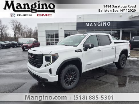 Used 2026 GMC Sierra 1500 Elevation w/ Elevation Premium Package image 1