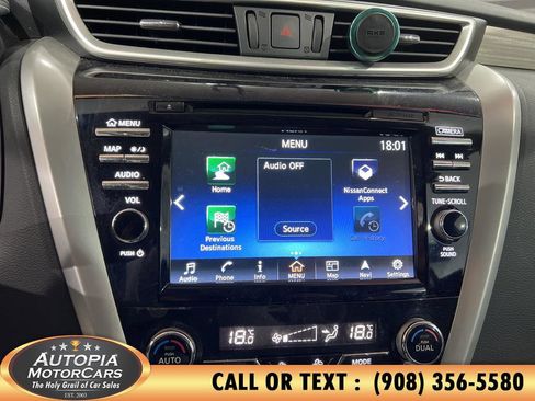 Used 2016 Nissan Murano S image 30