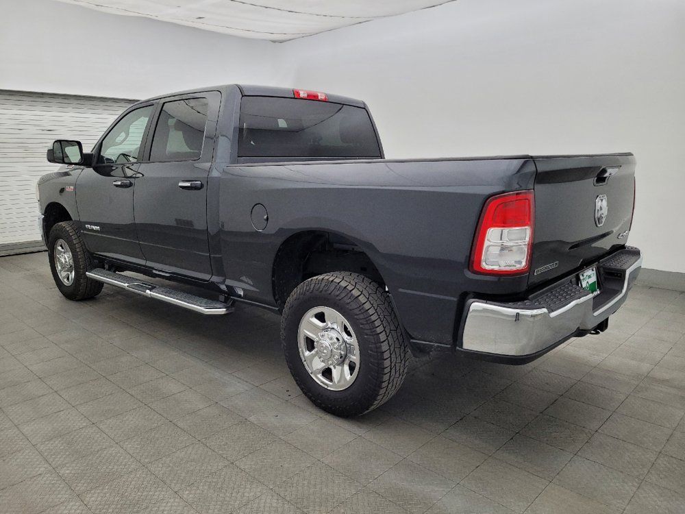 Used 2019 RAM 2500 Big Horn AWD/4WD image 3