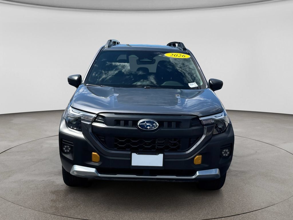 Certified 2026 Subaru Forester Wilderness AWD/4WD image 8