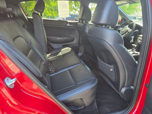 Used 2020 Kia Sportage S AWD/4WD image 13