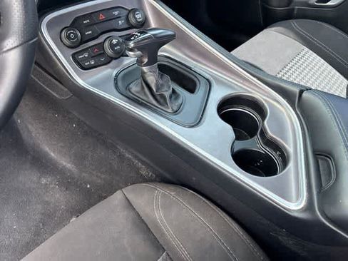 Used 2021 Dodge Challenger SXT w/ Blacktop Package RWD image 15