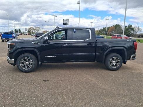 New 2026 GMC Sierra 1500 SLE w/ Preferred Package AWD/4WD image 5