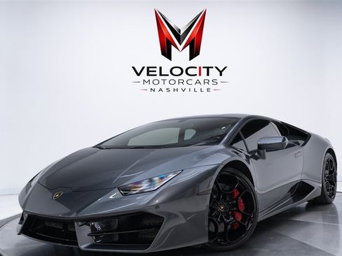 Used 2016 Lamborghini Huracan LP 580-2 RWD image 1