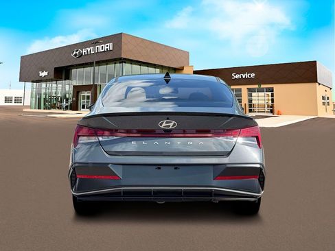 New 2026 Hyundai Elantra SEL Sport Premium FWD image 6