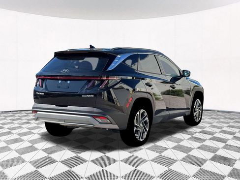 New 2026 Hyundai Tucson Limited AWD/4WD image 10