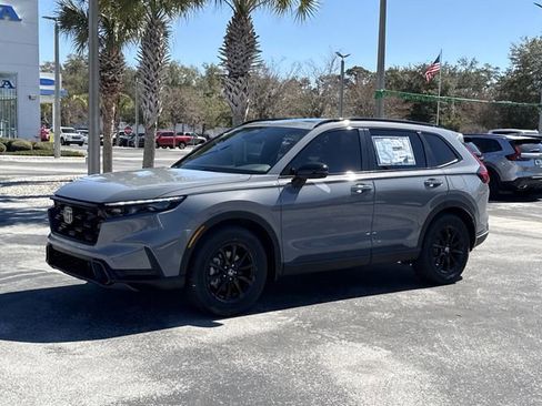 New 2026 Honda CR-V Sport-L image 12