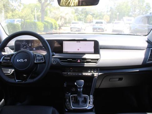 New 2026 Kia Seltos SX w/ SX Sunroof Package AWD/4WD image 24