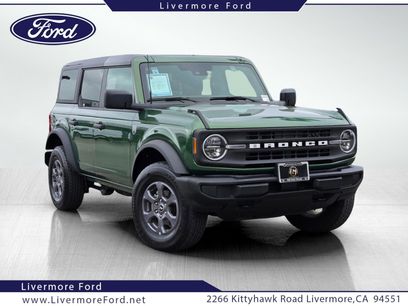 Certified 2025 Ford Bronco Big Bend