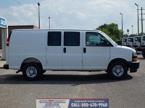 New 2025 Chevrolet Express 2500 w/ Driver Convenience Package RWD image 8