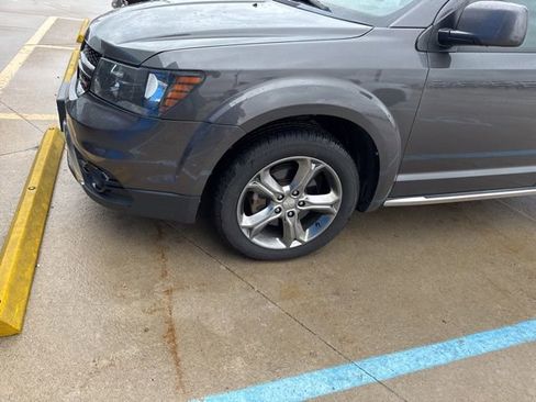 Used 2016 Dodge Journey Crossroad w/ Popular Equipment Group image 12
