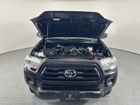 Used 2021 Toyota Tacoma SR w/ SR Convenience Package RWD image 30