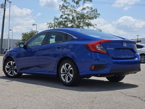 Used 2016 Honda Civic LX image 14