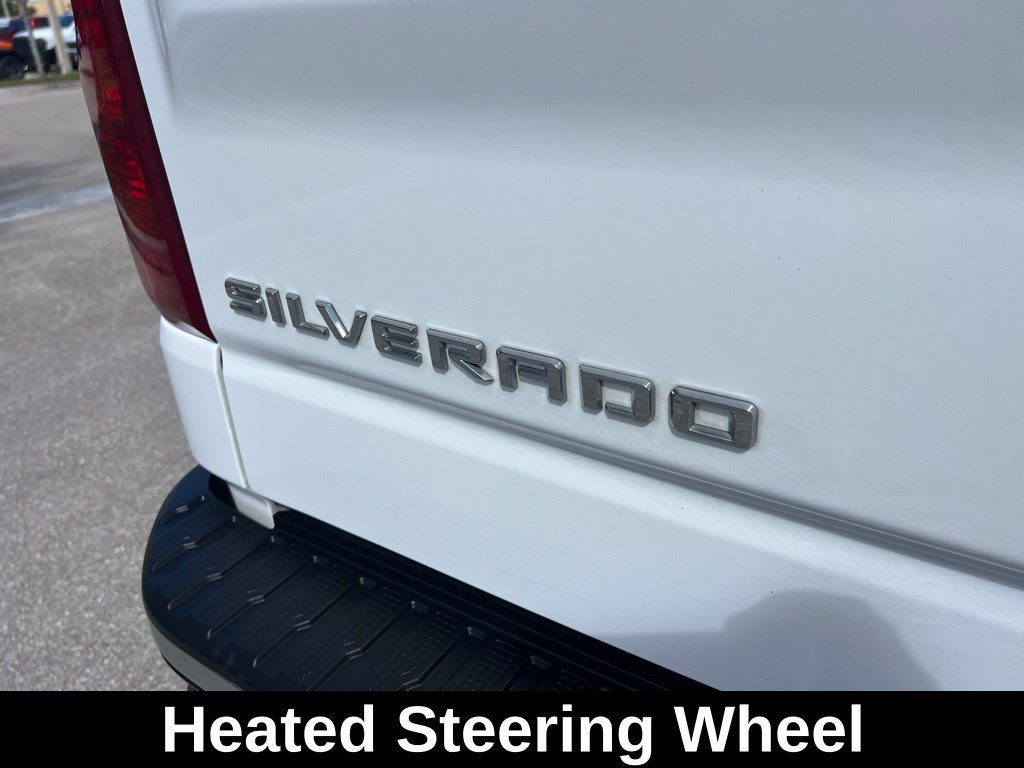 Used 2023 Chevrolet Silverado 1500 LT AWD/4WD image 12