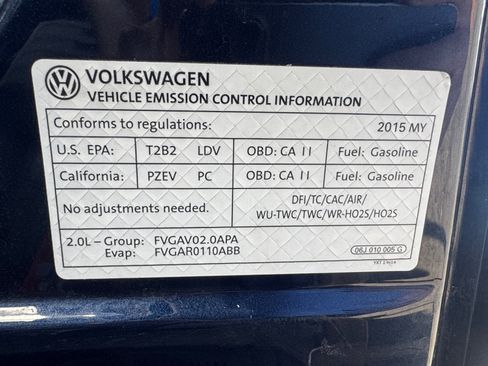 Used 2018 Volkswagen GTI S FWD image 18