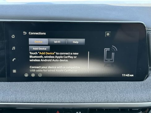 New 2026 Nissan Kicks SV image 23