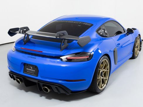 Used 2024 Porsche 718 Cayman GT4 RS image 2