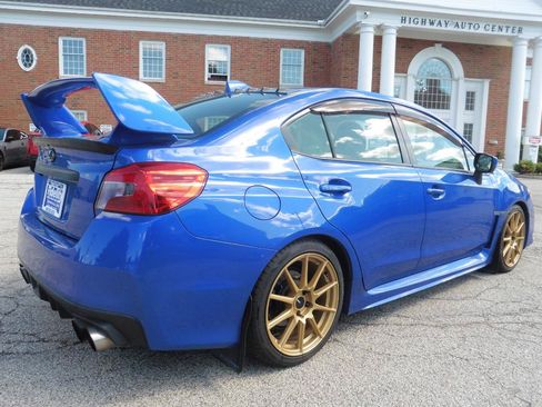 Used 2017 Subaru WRX Premium AWD/4WD image 24