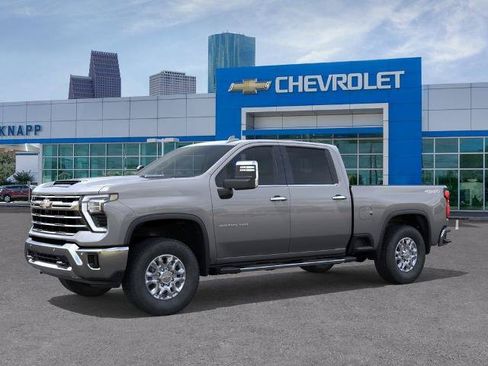 New 2026 Chevrolet Silverado 2500 LTZ w/ LTZ Plus Package AWD/4WD image 2