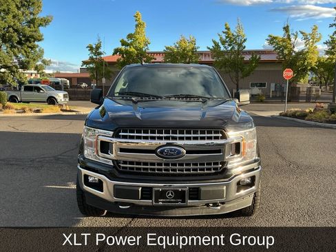 Used 2019 Ford F150 XLT w/ Equipment Group 302A Luxury AWD/4WD image 5
