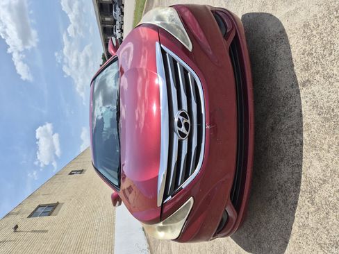 Used 2014 Hyundai Sonata SE w/ Premium Package 04 FWD image 2