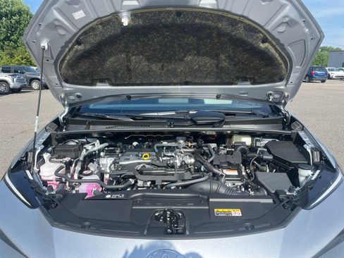 Used 2026 Toyota Prius XLE FWD image 20