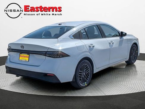 New 2026 Nissan Sentra SV FWD image 6