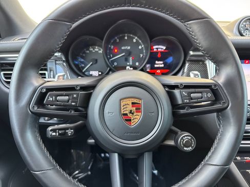 Certified 2022 Porsche Macan GTS AWD/4WD image 27