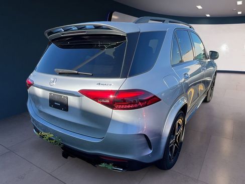 New 2026 Mercedes-Benz GLE 350 4MATIC image 3