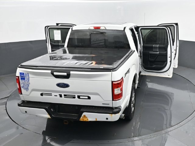 Used 2018 Ford F150 XLT w/ Equipment Group 302A Luxury AWD/4WD image 27