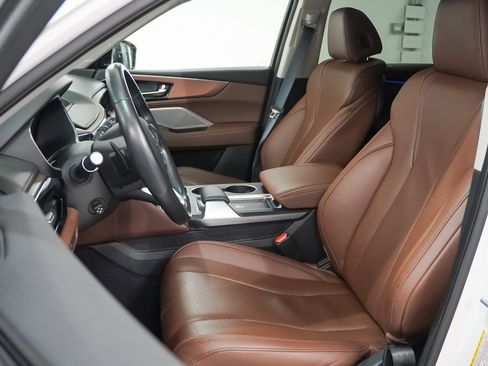 Used 2023 Acura MDX SH-AWD w/ Technology Package image 5