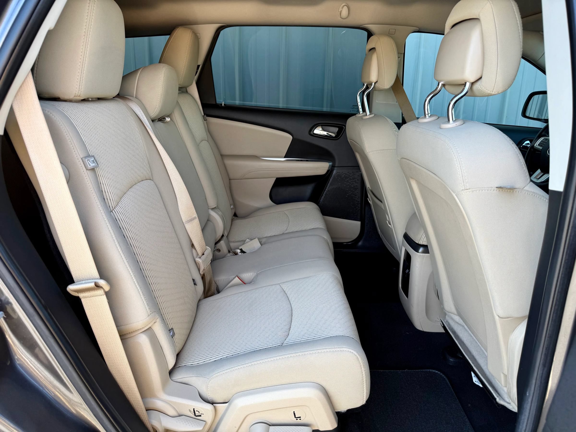 Used 2017 Dodge Journey SXT w/ Premium Group FWD image 34