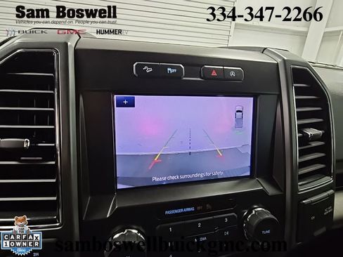 Used 2020 Ford F150 XLT w/ Equipment Group 302A Luxury image 19