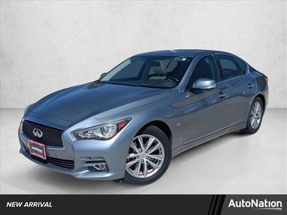 Used 2016 INFINITI Q50 3.0t Premium w/ Driver Assistance Package