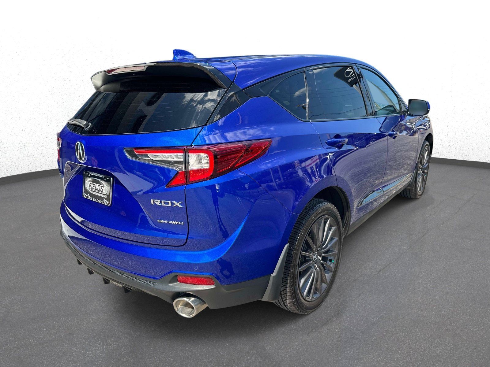 Used 2024 Acura RDX w/ Advance Package AWD/4WD image 3