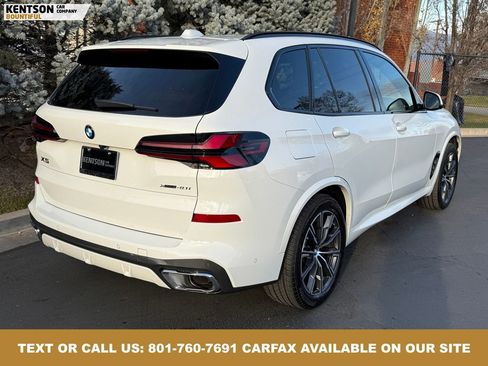 Used 2026 BMW X5 xDrive40i image 9