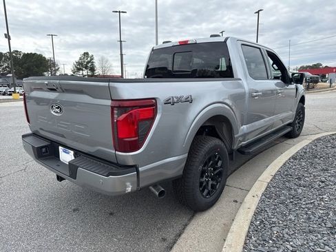 New 2025 Ford F150 XLT w/ Equipment Group 302A MID image 11