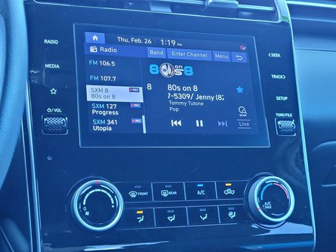 Used 2022 Hyundai Santa Cruz SEL image 26