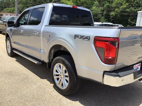 New 2026 Ford F150 XLT w/ Equipment Group 302A MID AWD/4WD image 13